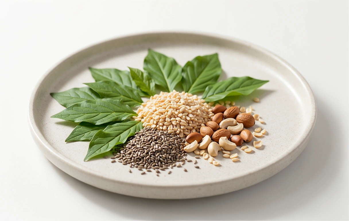 Čerstvé suroviny a čistota